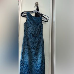 Banana Republic work to night dress!